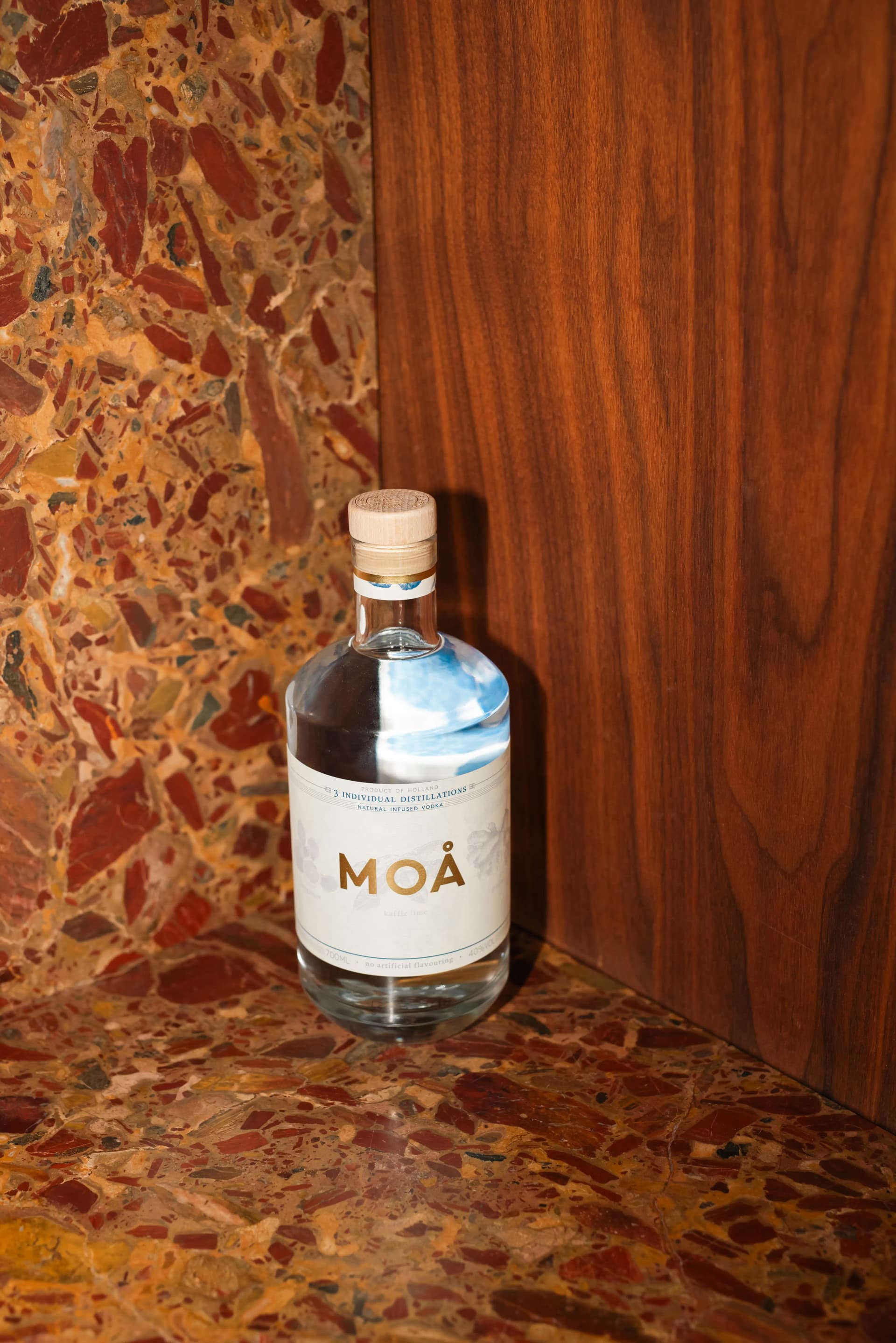 MOÅ vodka 700 ml