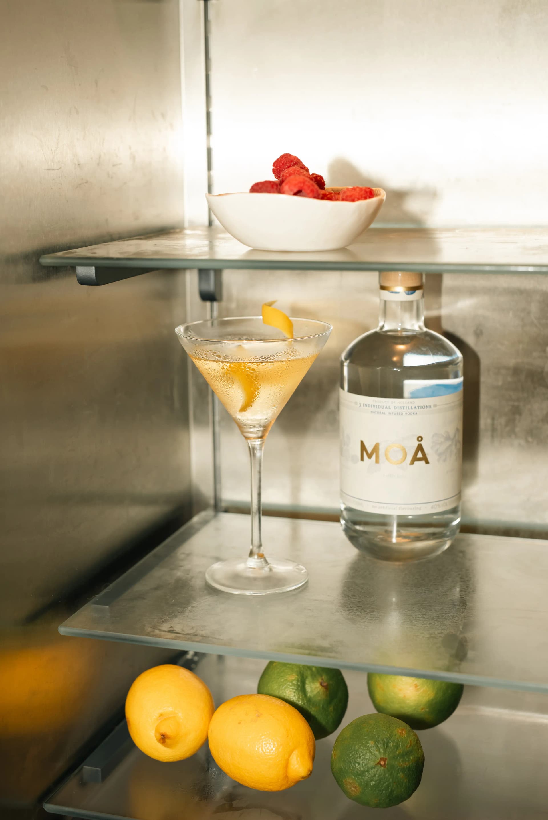 MOÅ Wet Martini