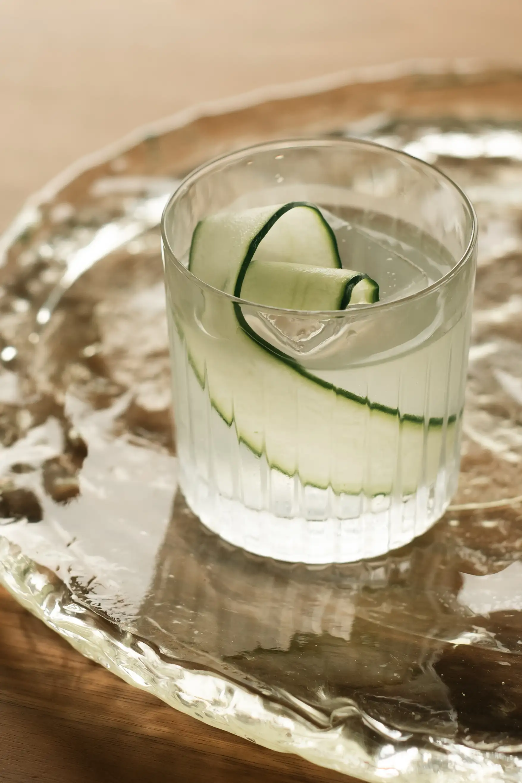 MOÅ skinny cucumber